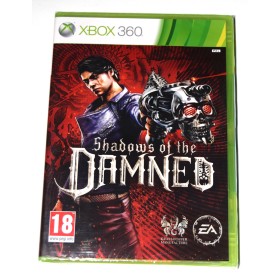 Juego Xbox 360 Shadows of the Damned (nuevo)