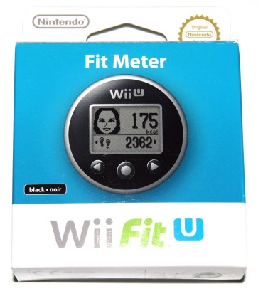 WiiU Fit Meter 