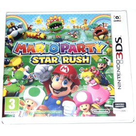 Juego Nintendo 3DS Mario Party: Star Rush (nuevo)