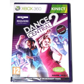 Juego Xbox 360 Dance Central 2 (nuevo)