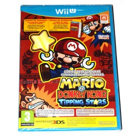 Juego WiiU/3DS Mario vs. Donkey Kong: Tipping Stars 