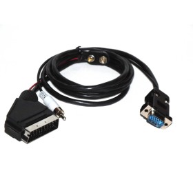 Cable RGB-SCART Zemmix Neo