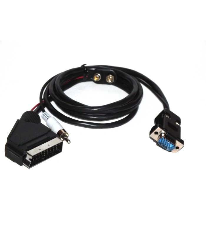 Cable RGB-SCART Zemmix Neo