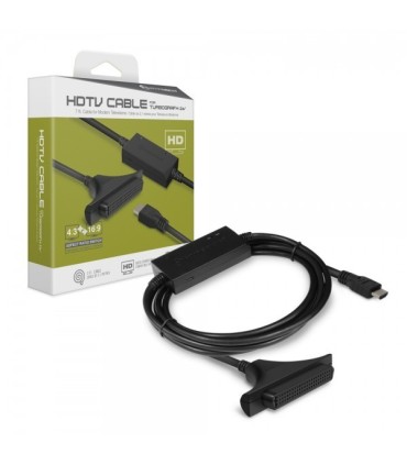 Cable conversor HDMI para Turbografx