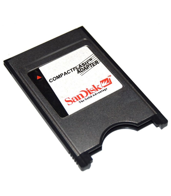 Adaptador Compactflash a PCMCIA Sandisk Adaptador Compactflash a PCMCIA Sandisk