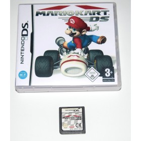Juego Nintendo DS Mario Kart DS (segunda mano)