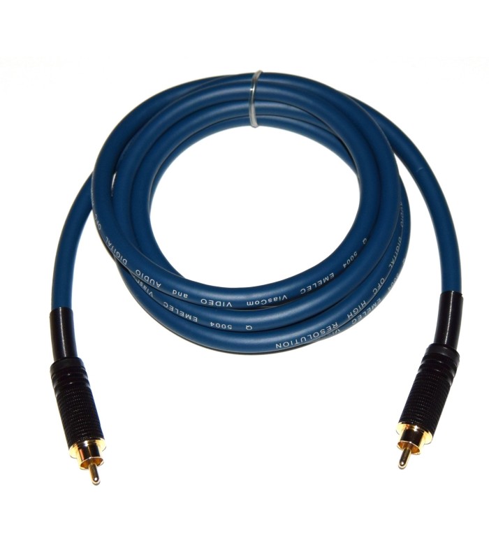 Cable RCA macho Premium RCPR-10