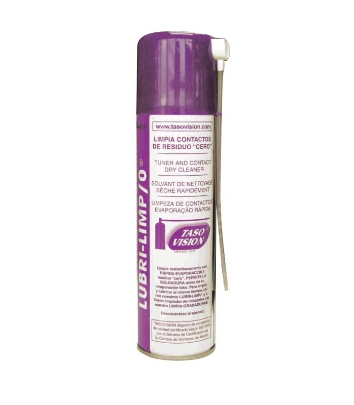 Spray limpiacontactos Lubrilimp/0