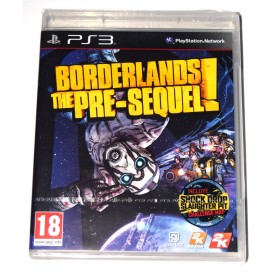 Juego Playstation 3 Borderlands: The Pre-Sequel!  (nuevo)