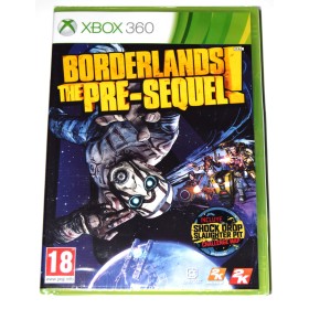 Juego Xbox 360 Borderlands: The Pre-Sequel!  (nuevo)