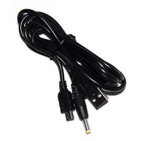 Cable alimentación/datos USB PSP
