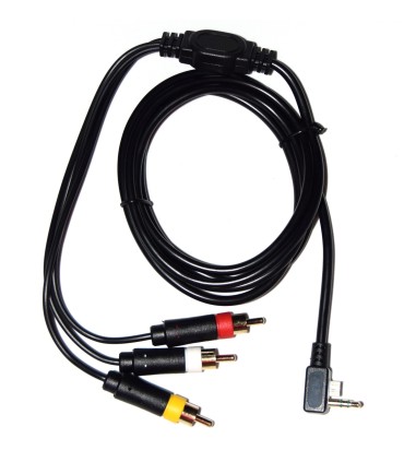 Cable AV PSP