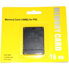 Memory Card compatible Playstation 2 16Mb 