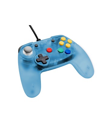 Mando Nintendo 64 Brawler 64 azul