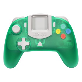 Mando Dreamcast StrikerDC verde