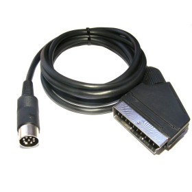 Cable RGB-SCART MSX2/MSX2+/TurboR