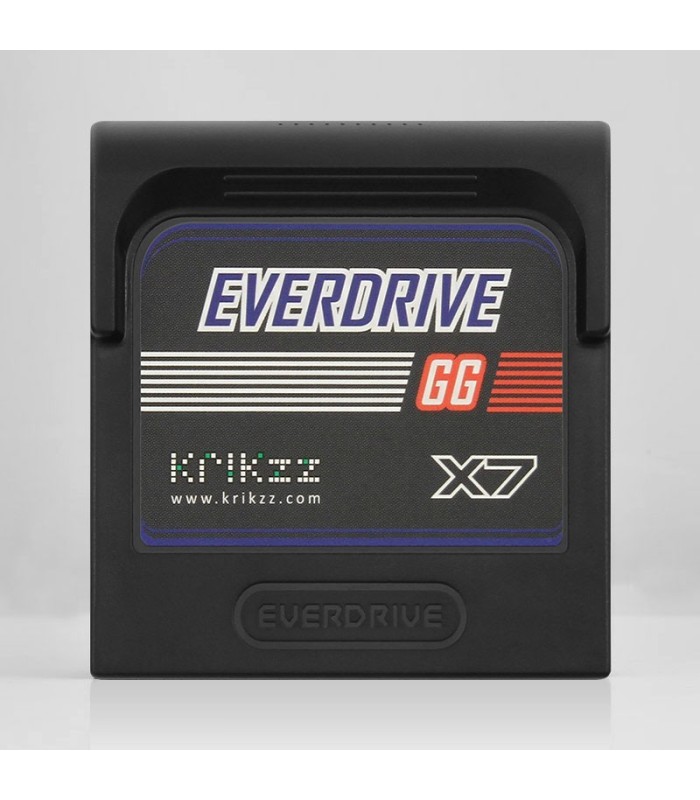 Everdrive GameGear X7