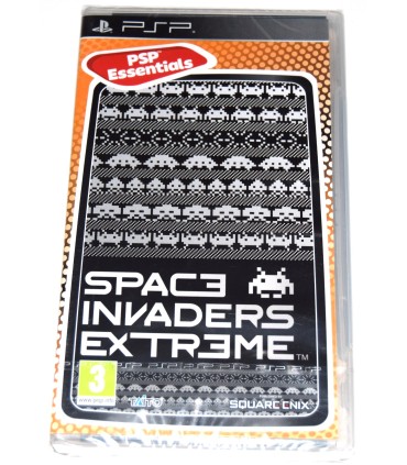 Juego PSP Space Invaders Extreme (nuevo)