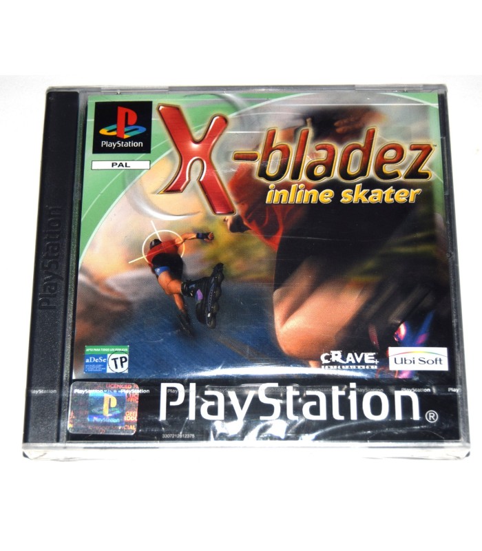 Juego Playstation X-Bladez: Inline Skater (nuevo)