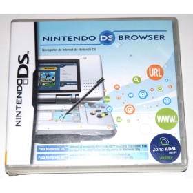 Nintendo DS browser (nuevo)