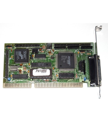 Controladora SCSI+IDE+Floppy ISA Future Domain (nueva)