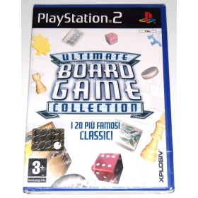 Juego Playstation 2 Ultimate Board Game Collection (nuevo)