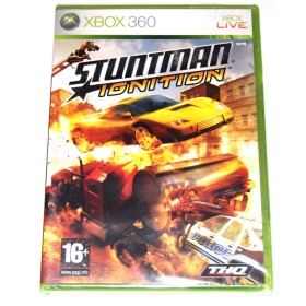 Juego Xbox 360 Stuntman Ignition (nuevo)