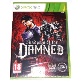 Juego Xbox 360 Shadows of the Damned  ITA (nuevo)