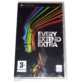 Outlet Juego PSP Every Extend Extra (nuevo)