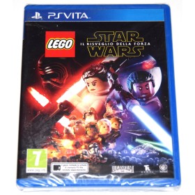 Juego PSVita Lego Star Wars: El Despertar de la Fuerza (nuevo)