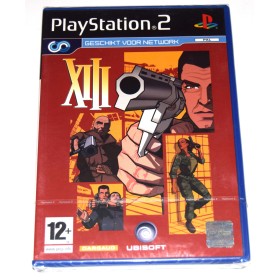 Juego Playstation 2 XIII (nuevo)