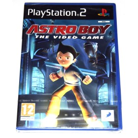 Juego Playstation 2 Astroboy (nuevo)