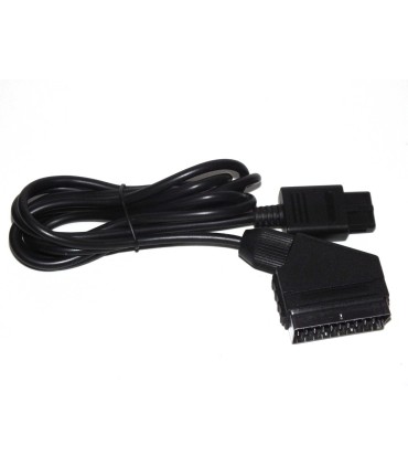 Cable RGB-SCART Super Famicom/Game Cube