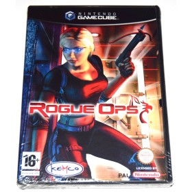 Juego Gamecube Rogue Ops (nuevo)