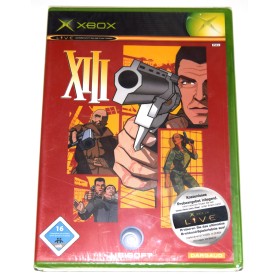 Juego Xbox XIII (nuevo)