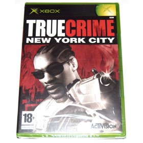 Juego Xbox True Crime 2: New York City (nuevo)