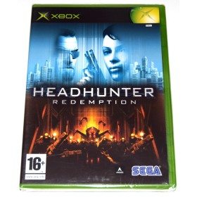 Juego Xbox HeadHunter: Redemption (nuevo)