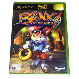 Juego Xbox Blinx (nuevo)