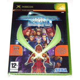 Juego Xbox Phantasy Star Online Episode I & II (nuevo)