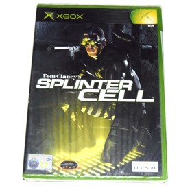 Juego Xbox Splinter Cell (nuevo)