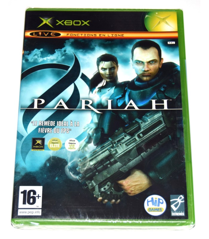 Juego Xbox Pariah (nuevo)