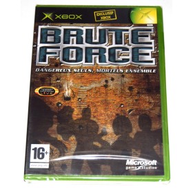 Juego Xbox Brute Force (nuevo)