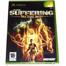 Juego Xbox The Suffering Los Lazos Que Unen (nuevo)