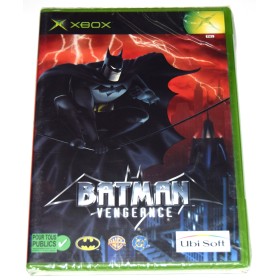 Juego Xbox Batman Vengeance (nuevo)