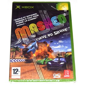 Juego Xbox Mashed (nuevo)