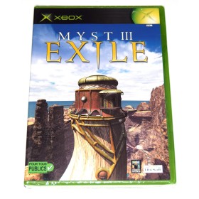 Juego Xbox Myst 3 Exile (nuevo)