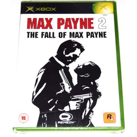 Juego Xbox Max Payne 2 : The Fall of Max Payne (nuevo)