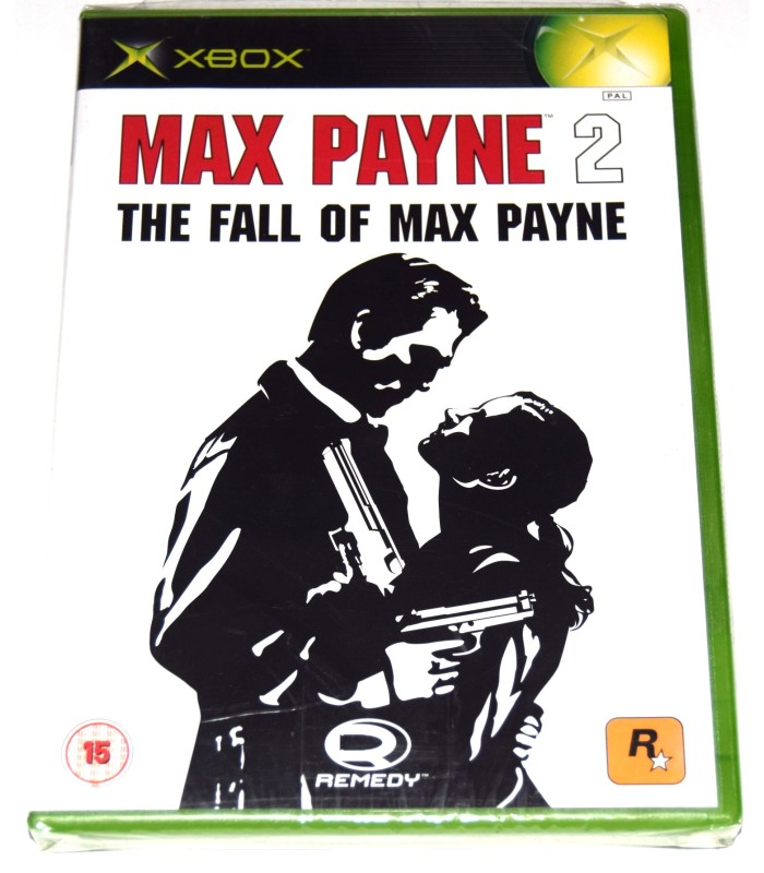 Juego Xbox Max Payne 2 : The Fall of Max Payne (nuevo) Juego Xbox Max Payne 2 : The Fall of Max Payne (nuevo)