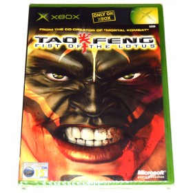 Juego Xbox Tao Feng (nuevo)