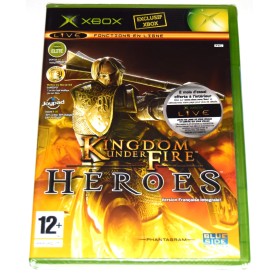 Juego Xbox Kingdom Under Fire Heroes (nuevo)